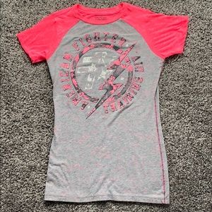 Women’s American Fighter T-shirt